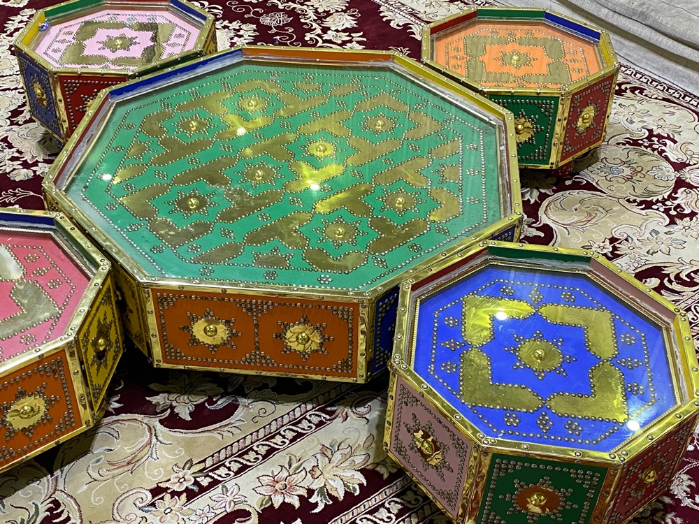 طاولة - 6