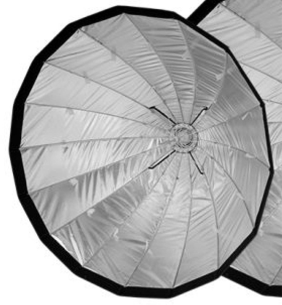 umbrella softbox - 2