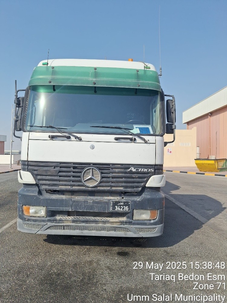 sewage tanker and sweet water tan - 2
