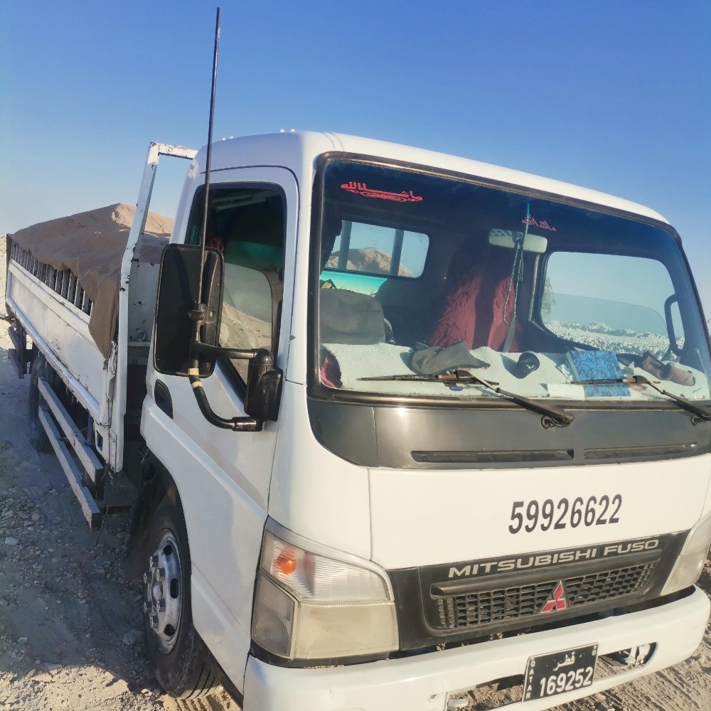 i have 3 ton pick up for working - 6