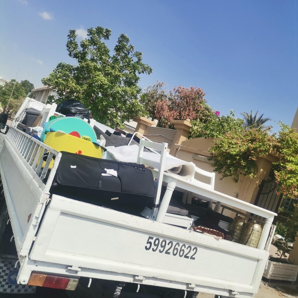 i have 3 ton pick up for working - 10