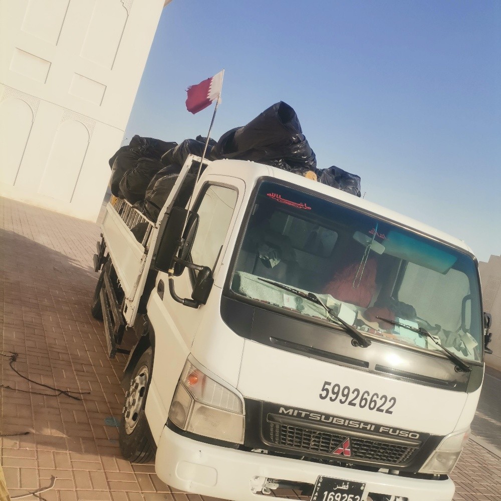 i have 3 ton pick up for working - 5