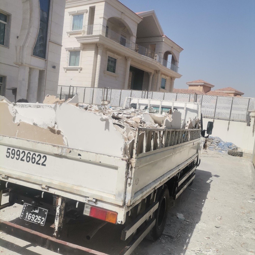 i have 3 ton pick up for working - 2
