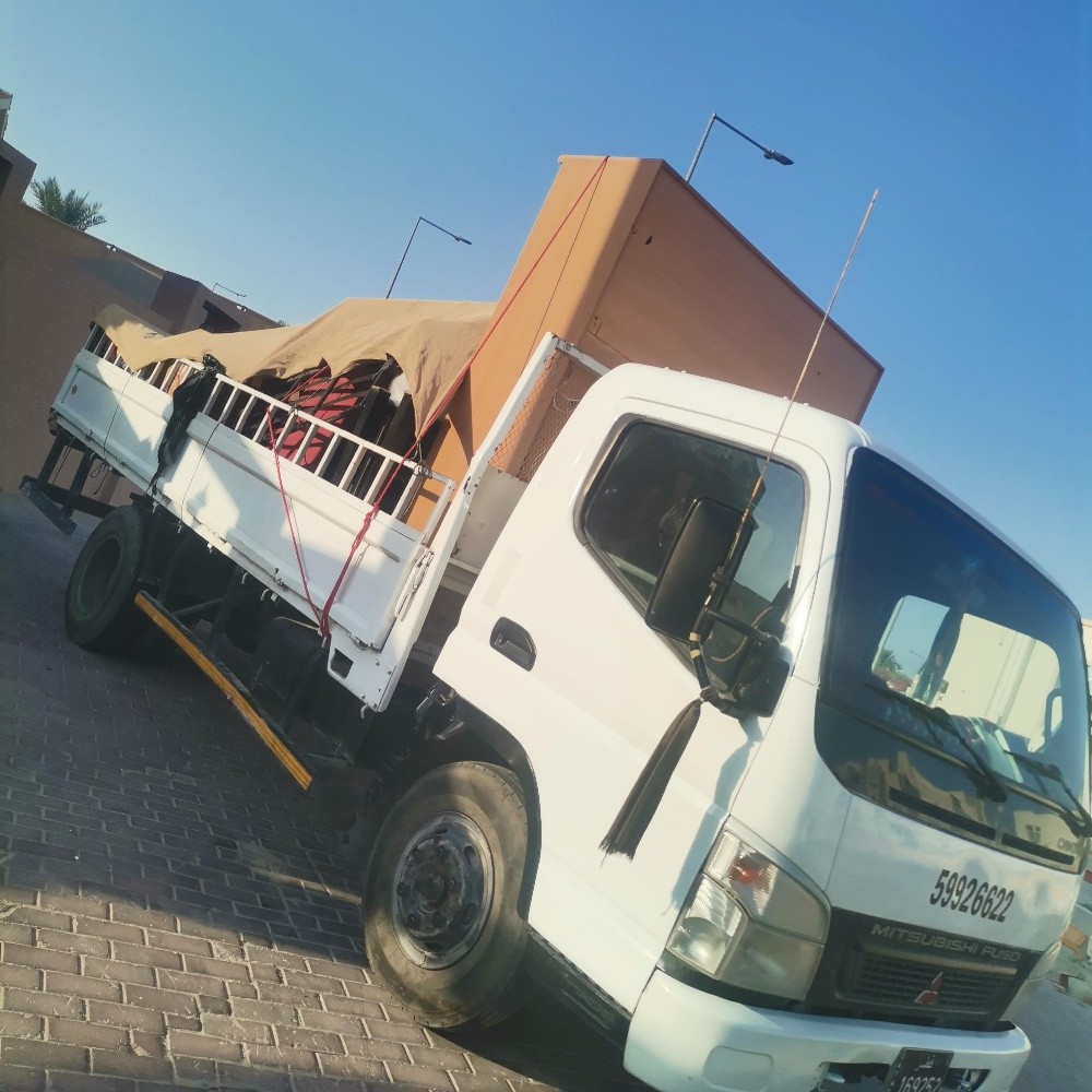 i have 3 ton pick up for working - 9