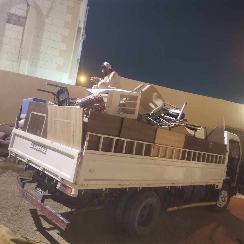 i have 3 ton pick up for working - 15