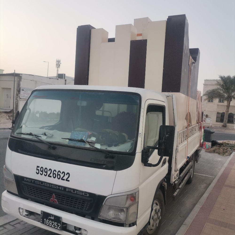 i have 3 ton pick up for working - 18