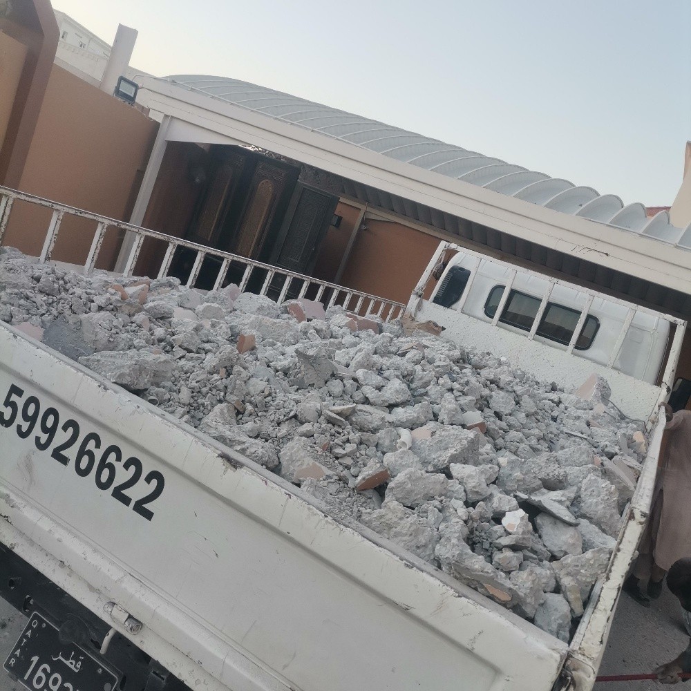 i have 3 ton pick up for working - 17