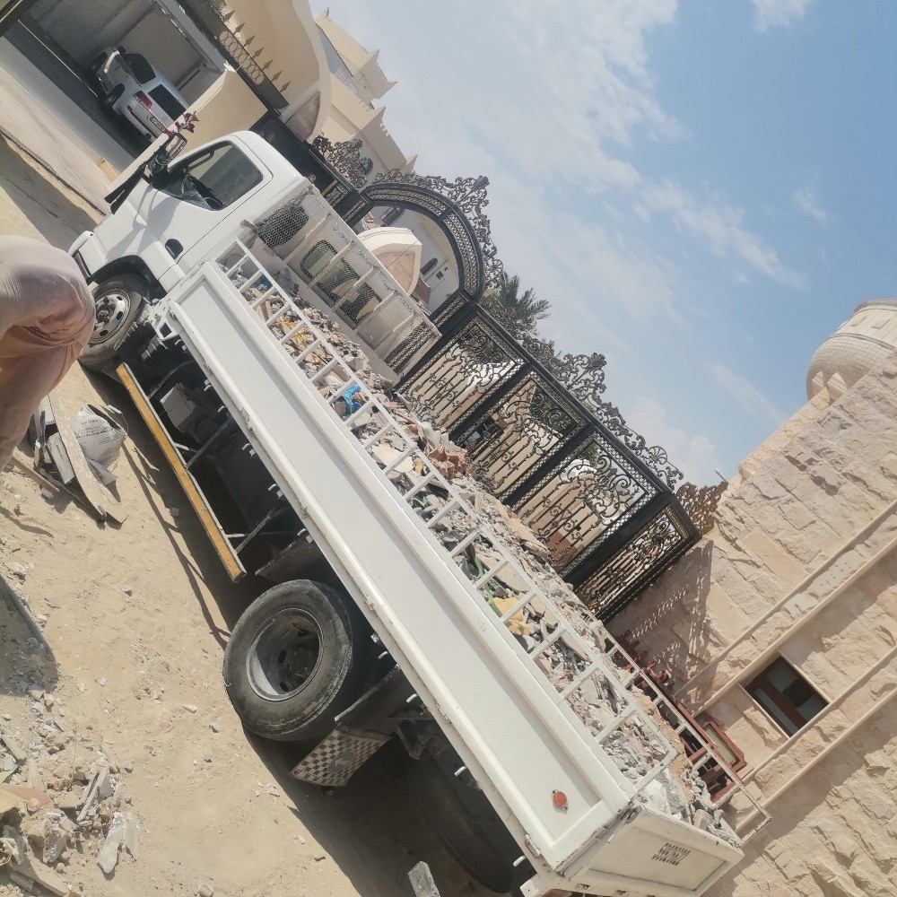 i have 3 ton pick up for working - 11