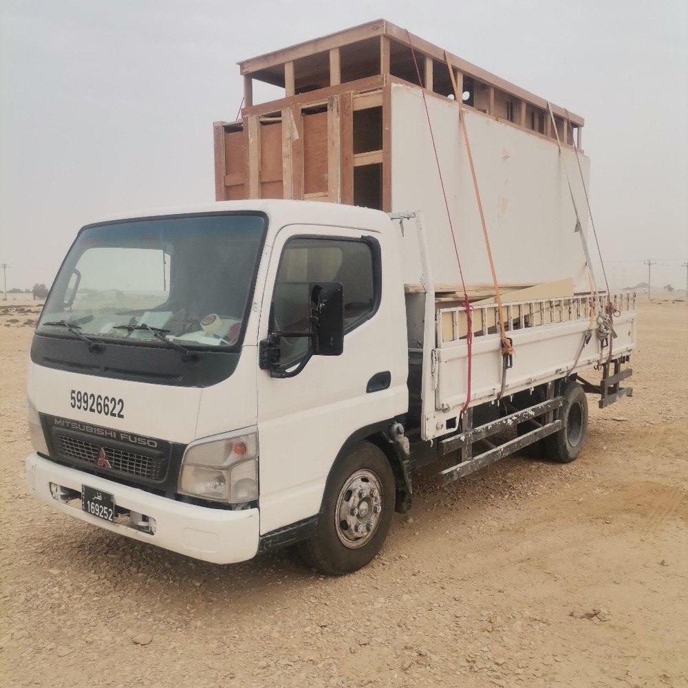 i have 3 ton pick up for working - 4