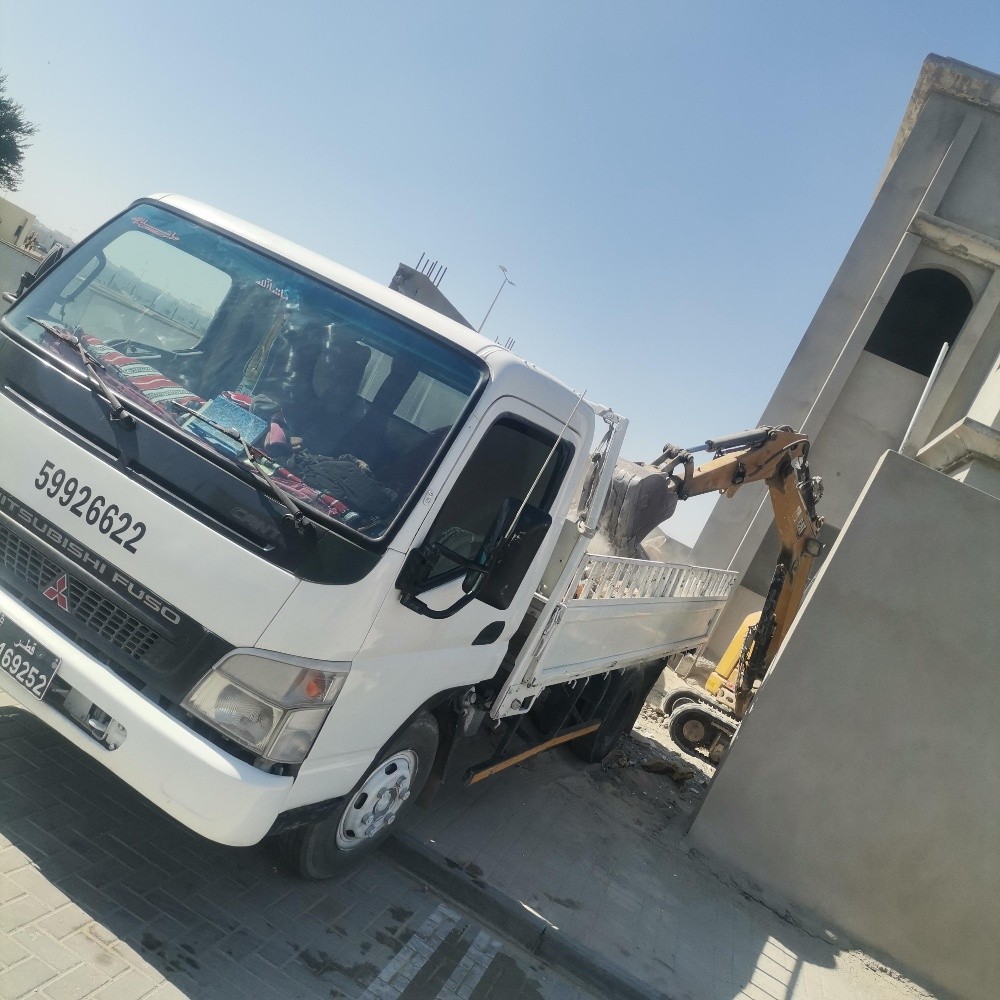 i have 3 ton pick up for working - 8