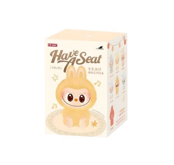 Original Labubu by Pop Mart - 2