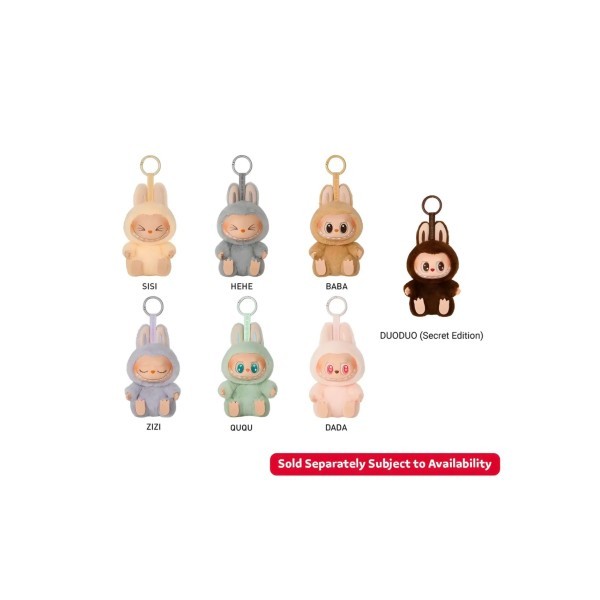 Original Labubu by Pop Mart - 4