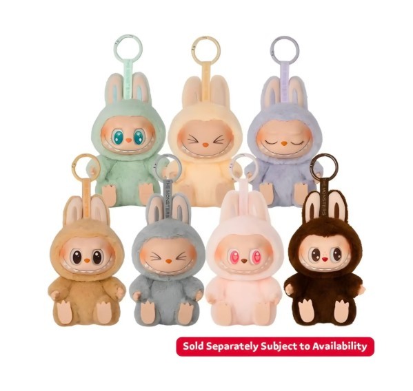 Original Labubu by Pop Mart - 3