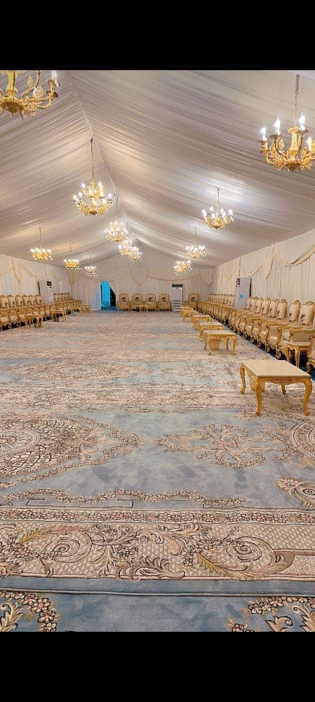 تجهيز خيام عزاء خيام حفلات - 18
