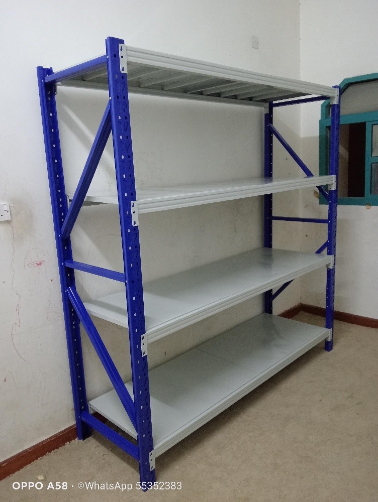 تتوافر أرفف حمولة 800 كجم. - 3