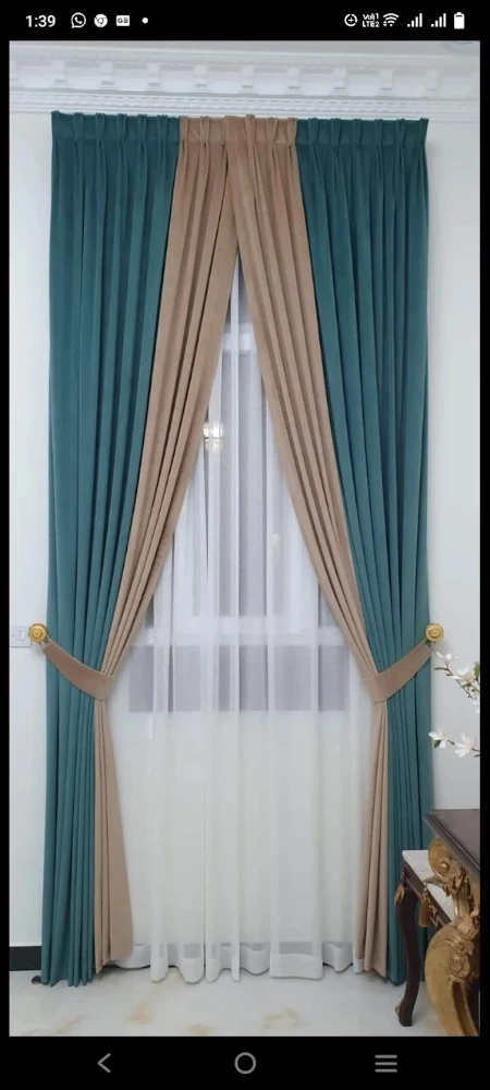 curtains tailoring - 9
