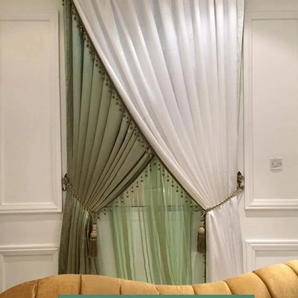 curtains tailoring - 2