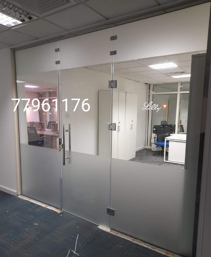 Glass & Aluminium Works Etc. - 20