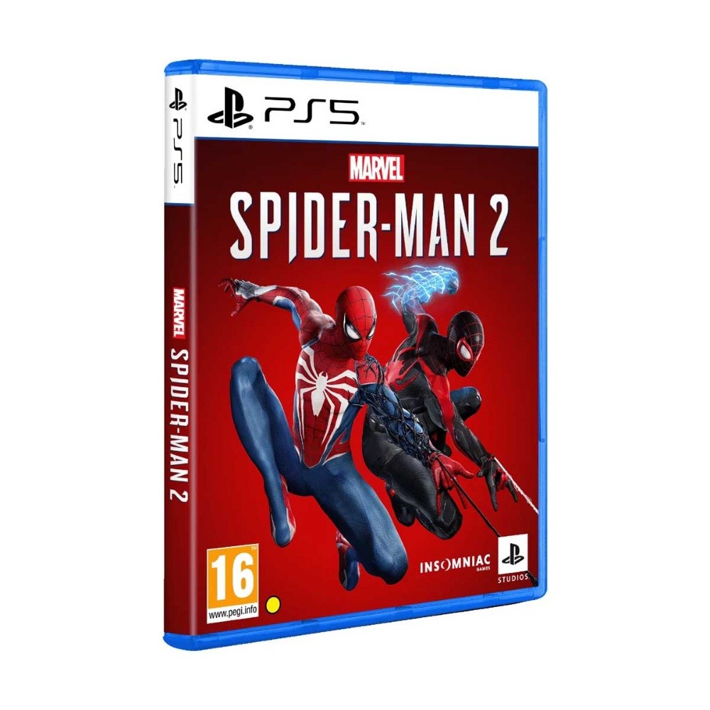 Spider Man 2 required - 1