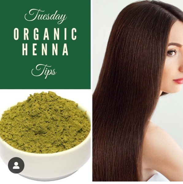 YEMEN POWDER HENNA NO1 - 3