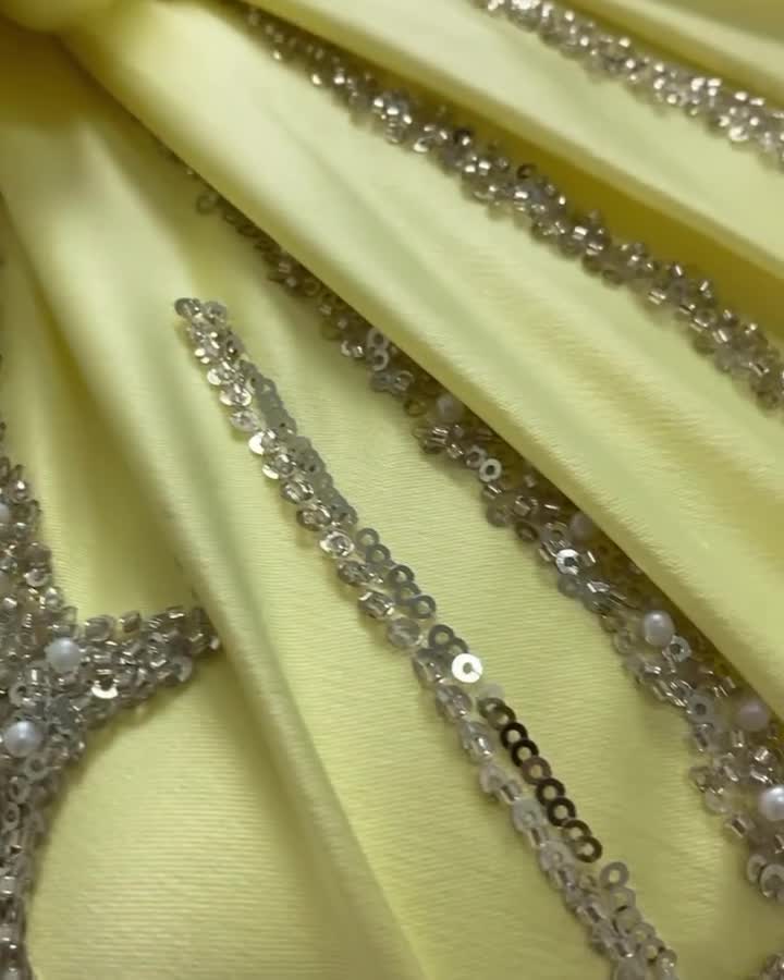 Elegent and trendy dress  - 8