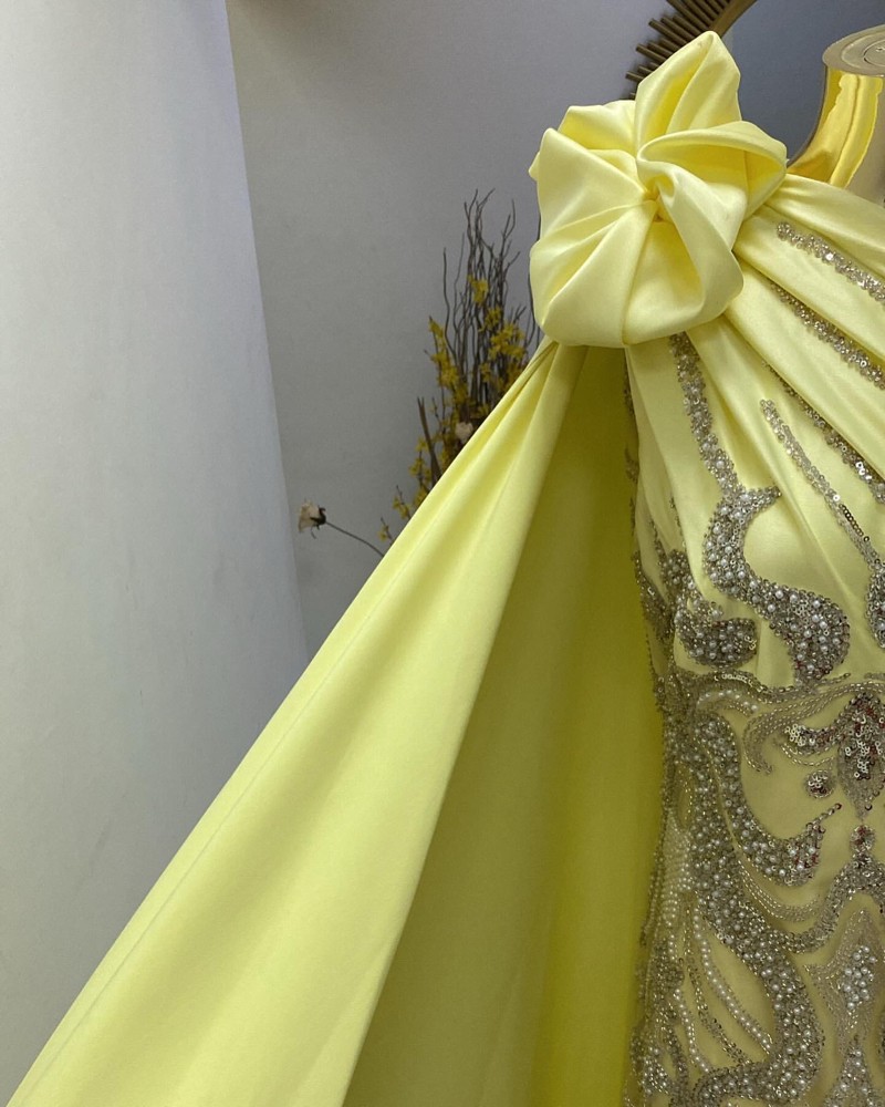 Elegent and trendy dress  - 4