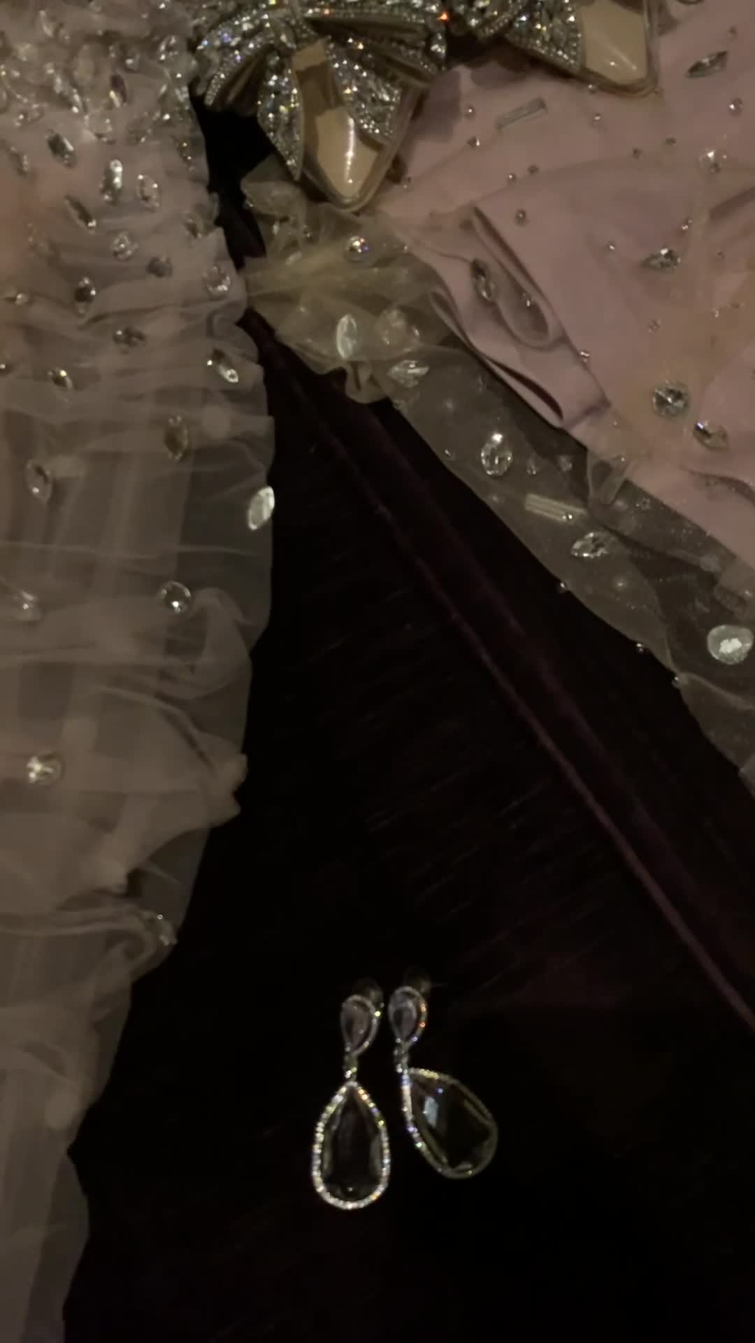 Crystal Elegance dress - 5
