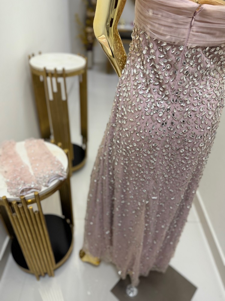 Crystal Elegance dress - 3