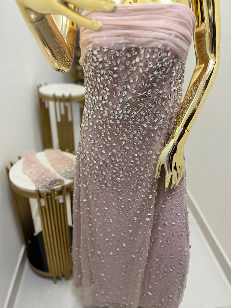 Crystal Elegance dress - 1