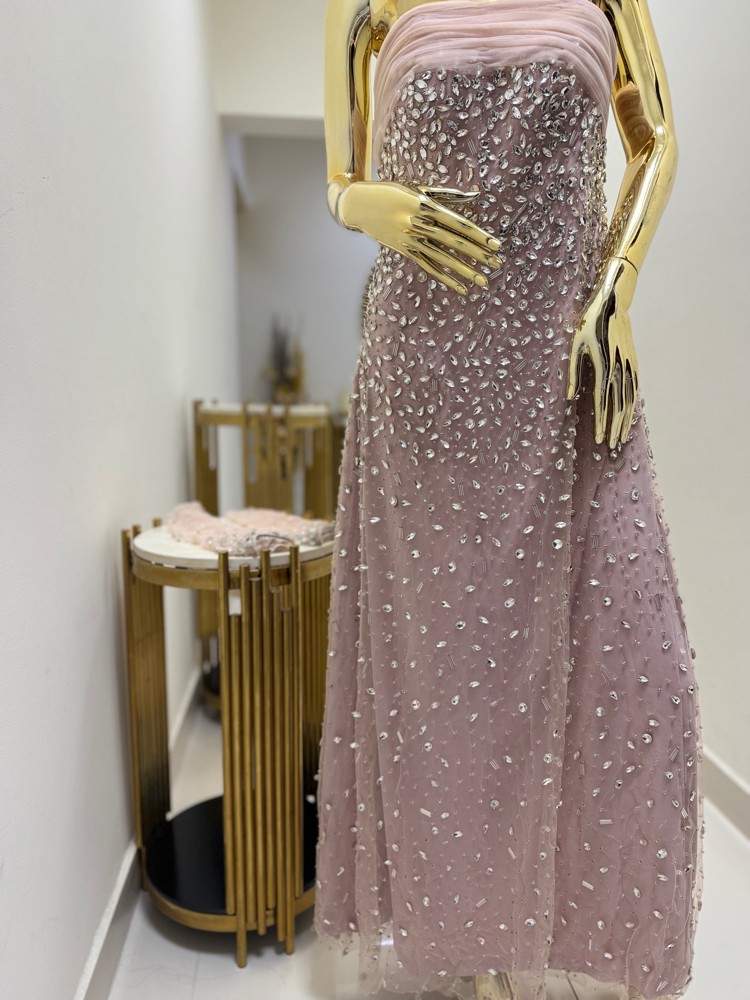 Crystal Elegance dress - 4