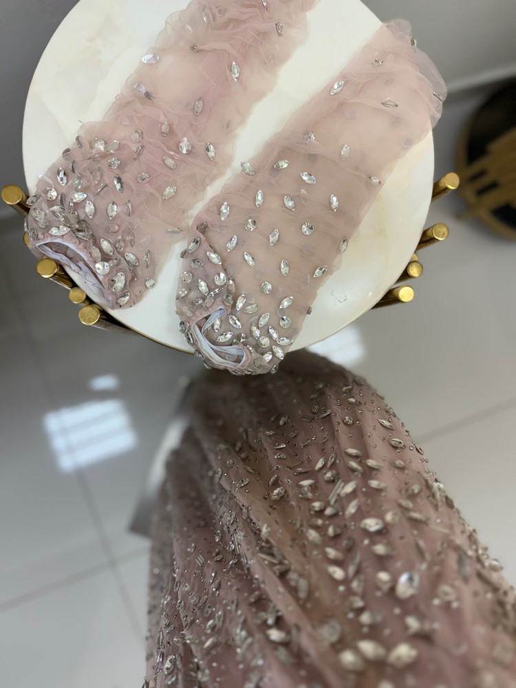 Crystal Elegance dress - 2