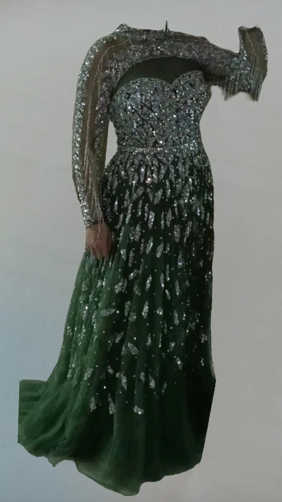 مجموعة فساتين سهرة فخمة جدا - 3
