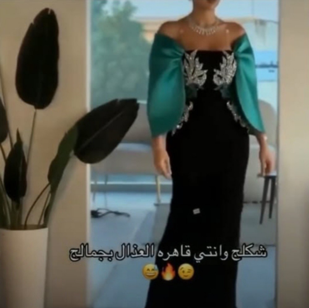 مجموعة فساتين سهرة فخمة جدا - 1