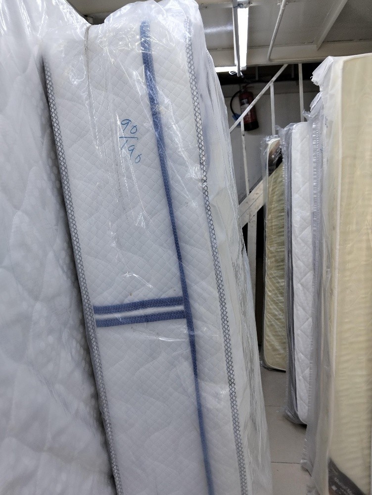 Single and all size mattress have - 6