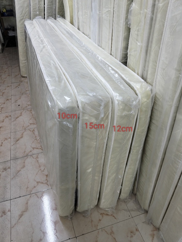 Single and all size mattress have - 1