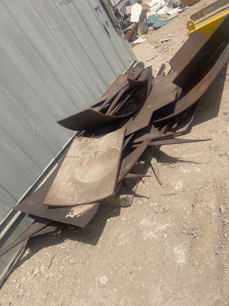we are boiling all kinds of scrap - 2