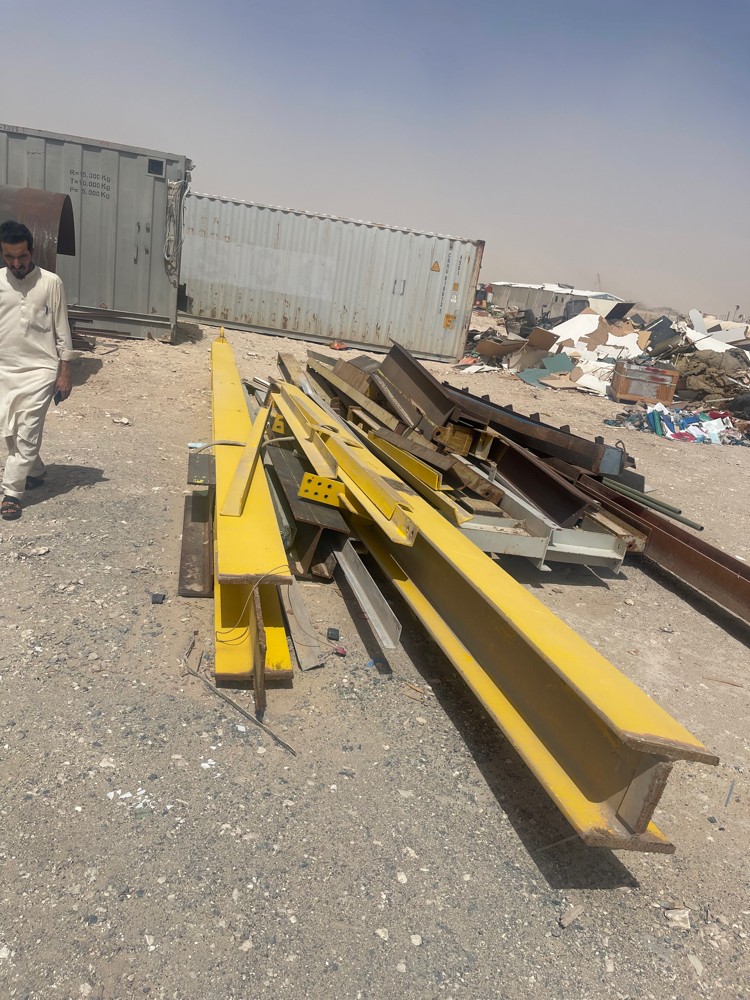 we are boiling all kinds of scrap - 3