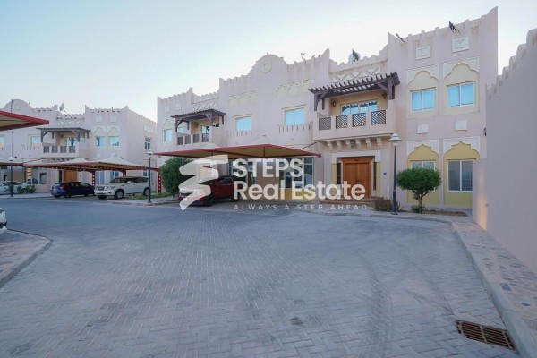 5BHK Villa in West Bay Lagoon - 2
