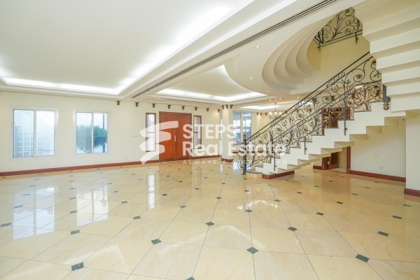 5BHK Villa in West Bay Lagoon - 11