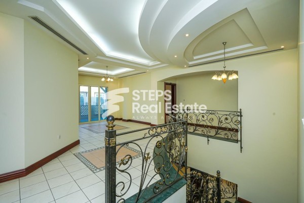 5BHK Villa in West Bay Lagoon - 10
