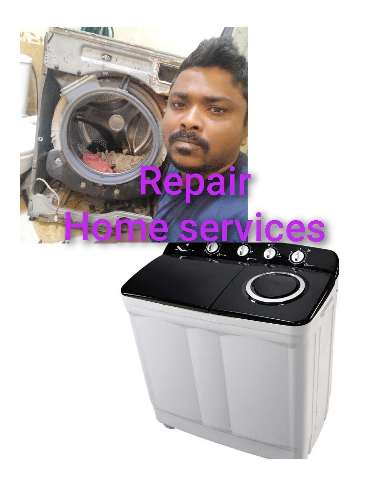 washing machine repair - 1