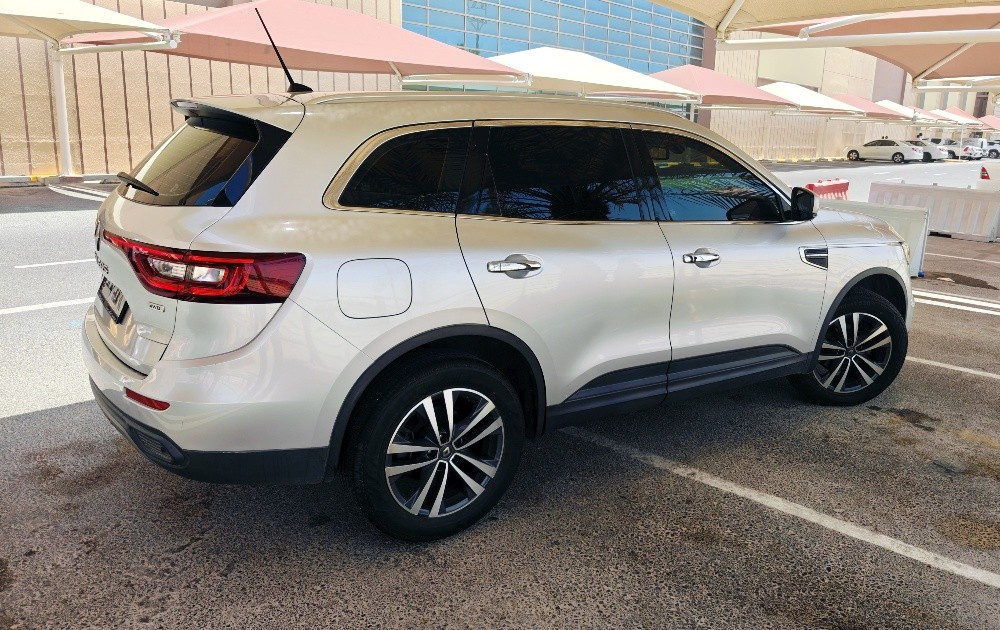 4x4 full options Koleos 2020 - 5