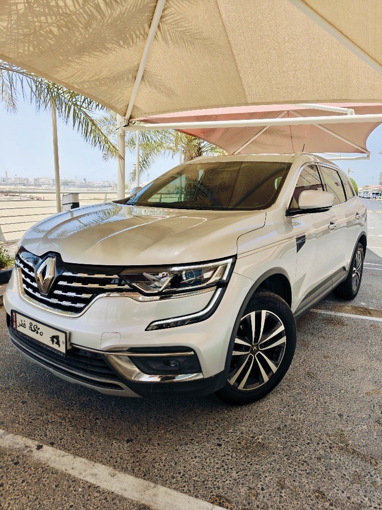 4x4 full options Koleos 2020 - 1
