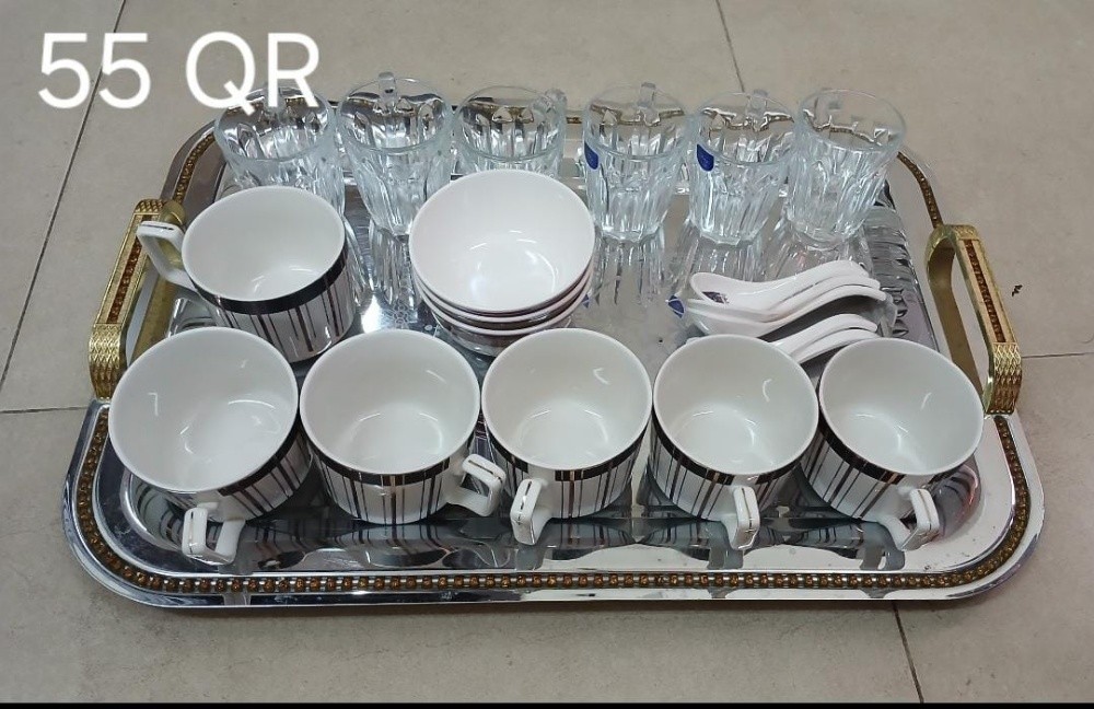 Tea set - 1