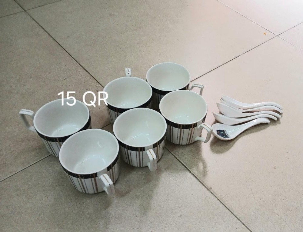 Tea set - 2