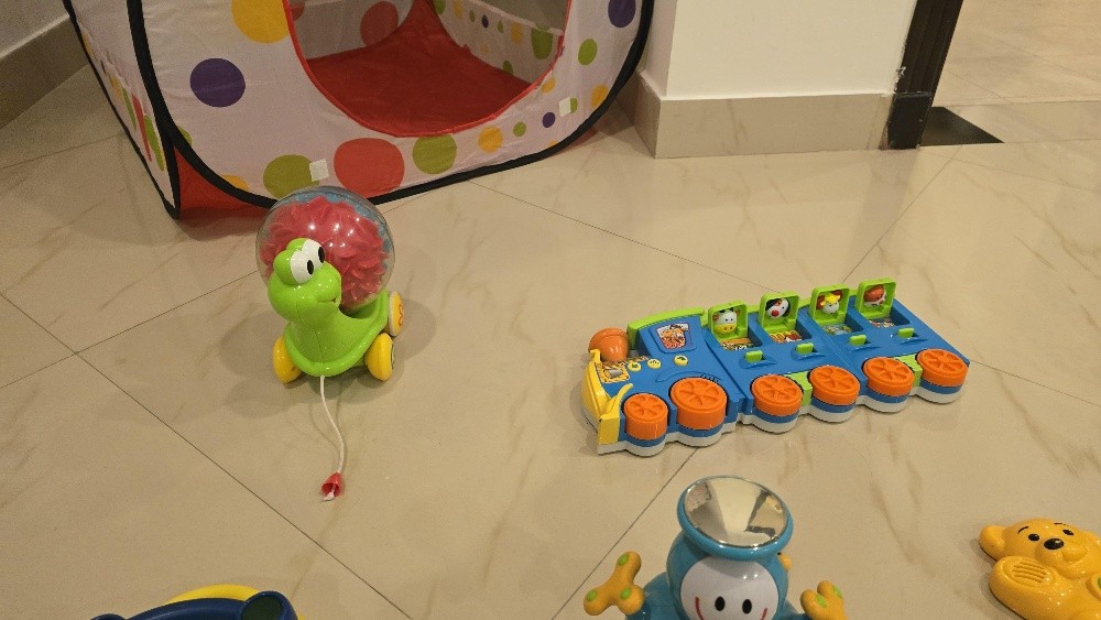 Toys for kids - 4