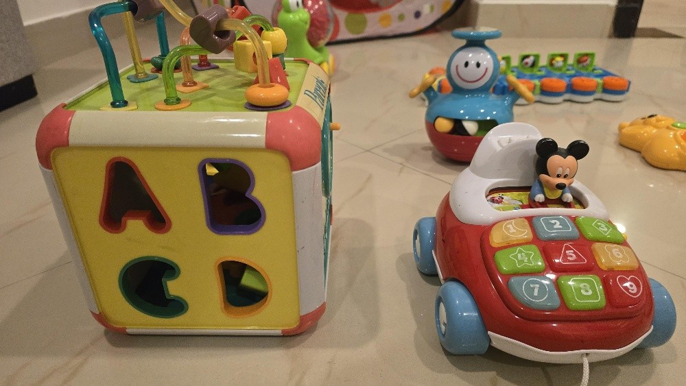 Toys for kids - 1