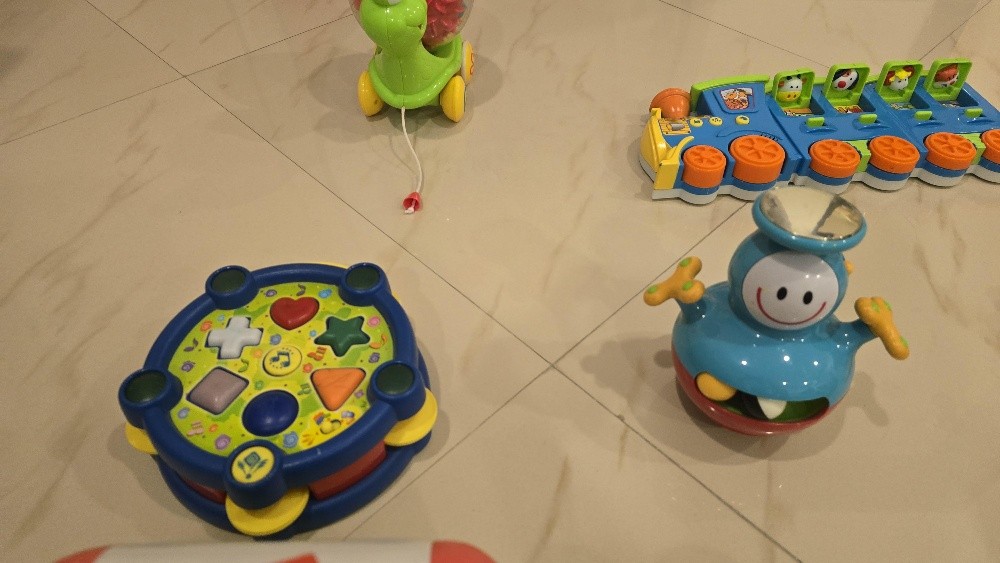 Toys for kids - 3