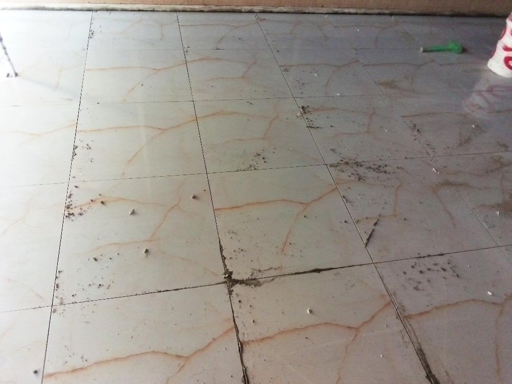 Plumbing & tiles design - 9