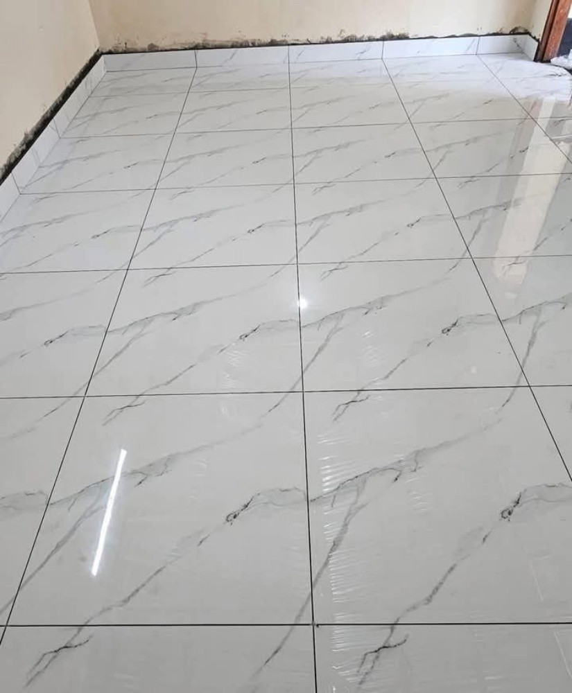 Plumbing & tiles design - 4